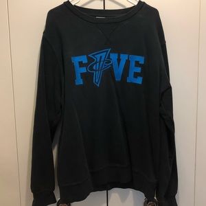 Nike Men’s BBall/NSW Crewneck Swearshirt